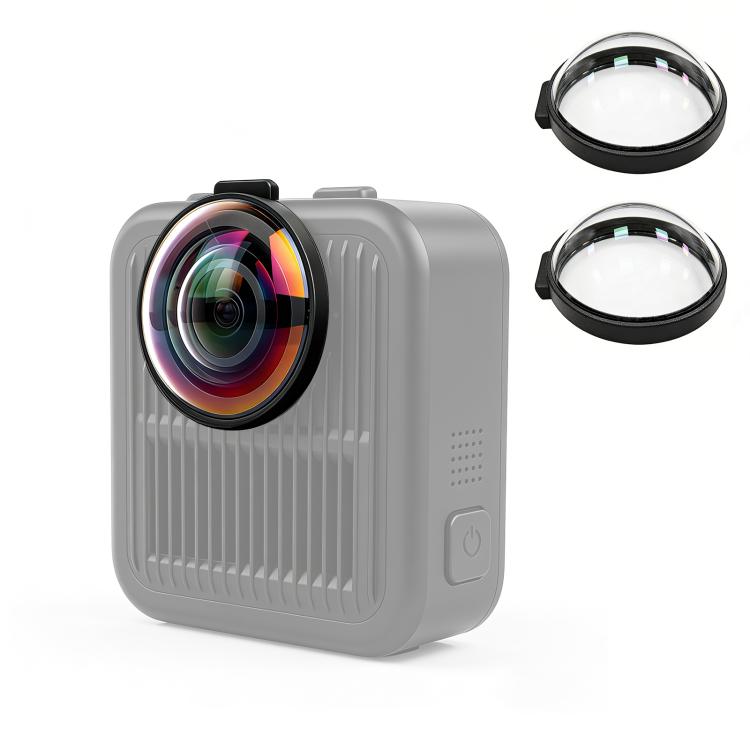 For GoPro MAX2 PULUZ Optical Tempered Glass Lens Guard Protective Cover (Transparent)
For GoPro MAX2 PULUZ Optical Tempered Glass Lens Guard Protective Cover (Transparent)