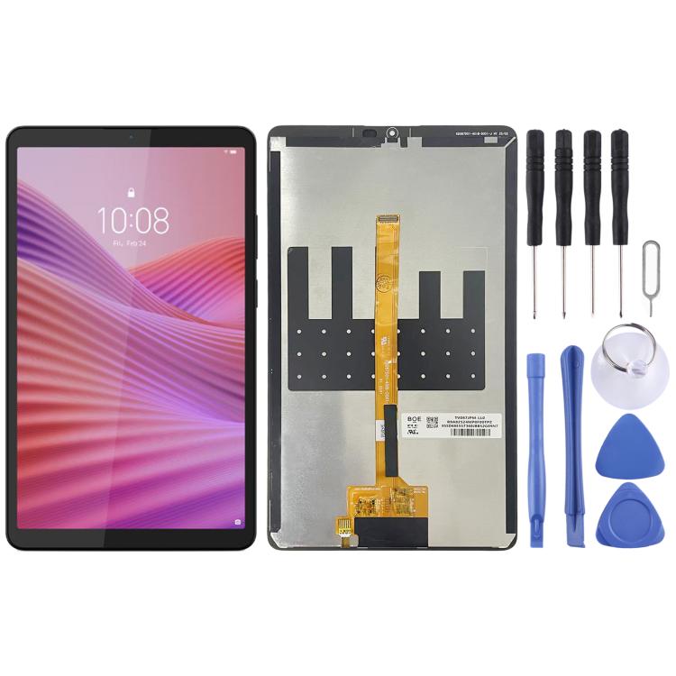 For Lenovo Tab One K9 8.7 TB305FU LCD Screen with Digitizer Full Assembly(Black)
For Lenovo Tab One K9 8.7 TB305FU LCD Screen with Digitizer Full Assembly(Black)