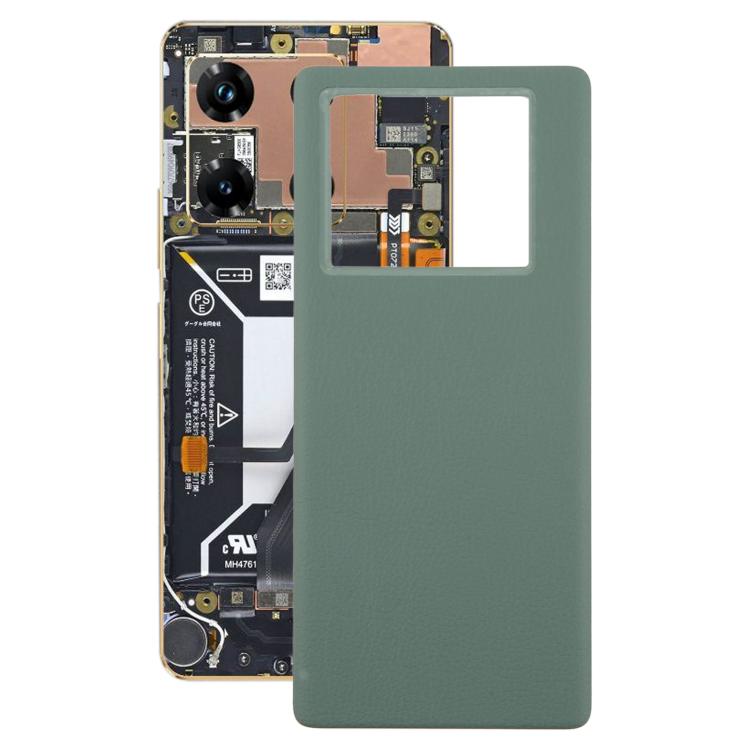 For Infinix Note 40 Pro 4G X6850 Original Back Cover(Green)
For Infinix Note 40 Pro 4G X6850 Original Back Cover(Green)