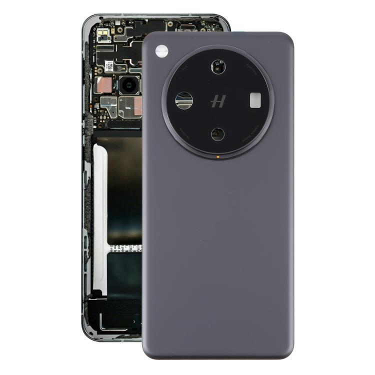 For OPPO Find X8 Pro CPH2659 Original Battery Back Cover with Camera Lens Frame (Black)
For OPPO Find X8 Pro CPH2659 Original Battery Back Cover with Camera Lens Frame (Black)