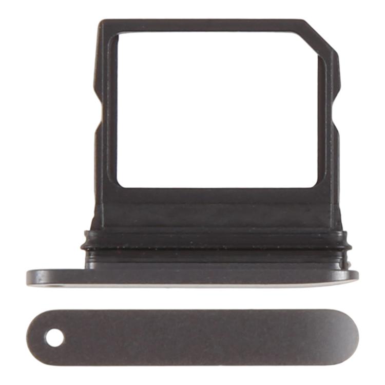 For Google Pixel 10 SIM Card Tray (Black)
For Google Pixel 10 SIM Card Tray (Black)