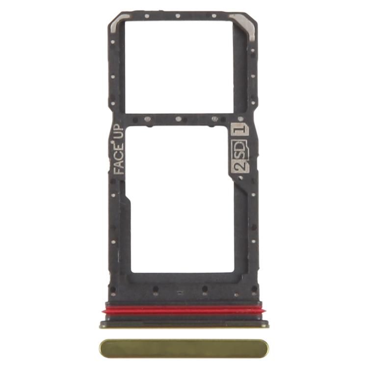 For Motorola Moto G86 Original SIM Card Tray + SIM Card Tray / Micro SD Card Tray (Gold)
For Motorola Moto G86 Original SIM Card Tray + SIM Card Tray / Micro SD Card Tray (Gold)