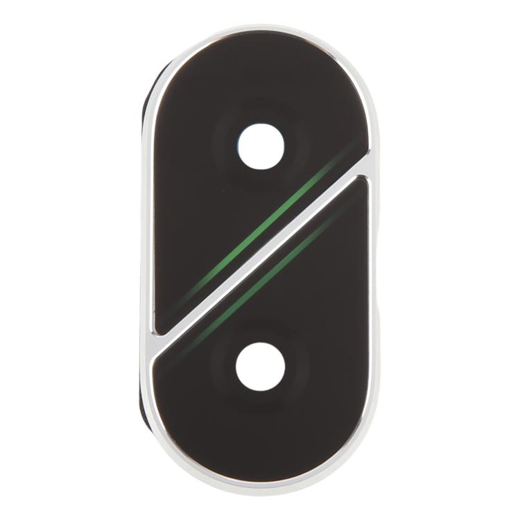 For Xiaomi Poco F7 Camera Lens Cover (Silver)
For Xiaomi Poco F7 Camera Lens Cover (Silver)