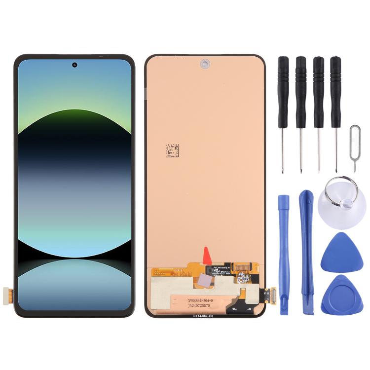 For Xiaomi Redmi Note 14 4G EU Version OLED LCD Screen with Digitizer Full Assembly
For Xiaomi Redmi Note 14 4G EU Version OLED LCD Screen with Digitizer Full Assembly
