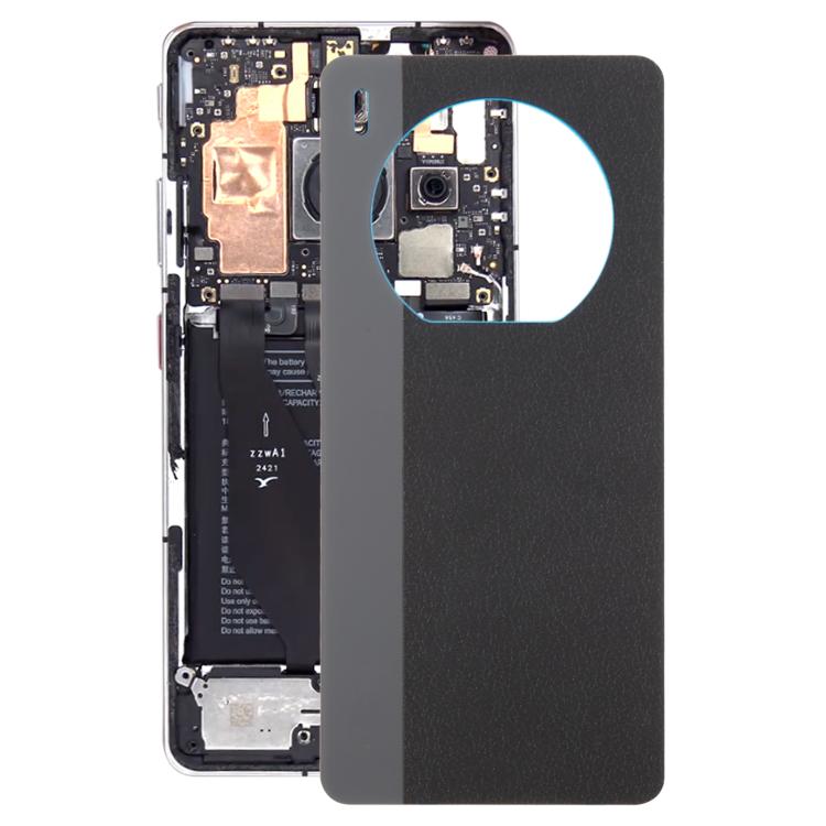 For ZTE nubia Z50S Pro NX713J Glass Battery Back Cover(Gray)
For ZTE nubia Z50S Pro NX713J Glass Battery Back Cover(Gray)
