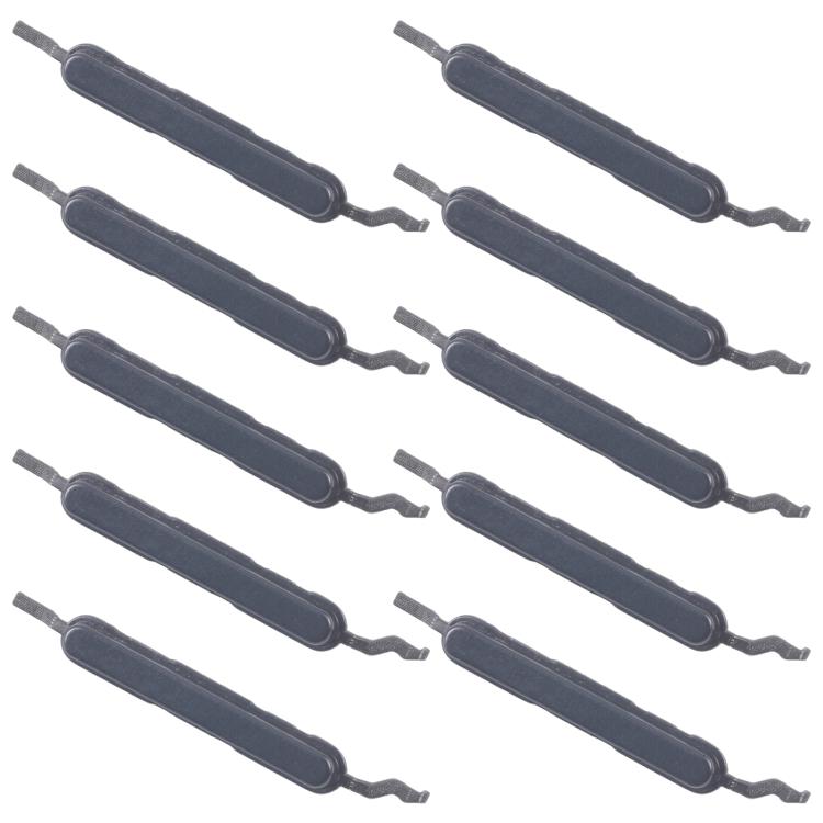 For Samsung Galaxy A07 4G SM-A075F 10pcs Volume Control Button (Black)
For Samsung Galaxy A07 4G SM-A075F 10pcs Volume Control Button (Black)