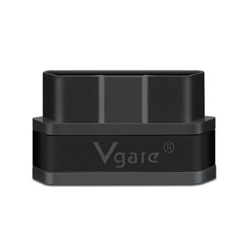 

High Quality Super Mini Vgate iCar2 ELM327 OBDII WiFi Car Scanner Tool, Support Android & iOS (Black Black)
