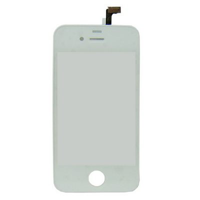 OEM version, White color, 2 in 1 ( Touch Panel + LCD Frame) for iPhone 4(White)
OEM version, White color, 2 in 1 ( Touch Panel + LCD Frame) for iPhone 4(White)