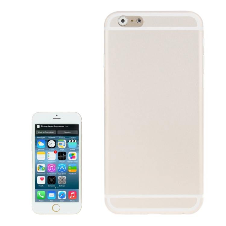 0.3mm Ultra-thin Polycarbonate Material PC Protection Shell for iPhone 6 & 6s, Transparent Version / Matte Edition(Transparent)
0.3mm Ultra-thin Polycarbonate Material PC Protection Shell for iPhone 6 & 6s, Transparent Version / Matte Edition(Transparent)