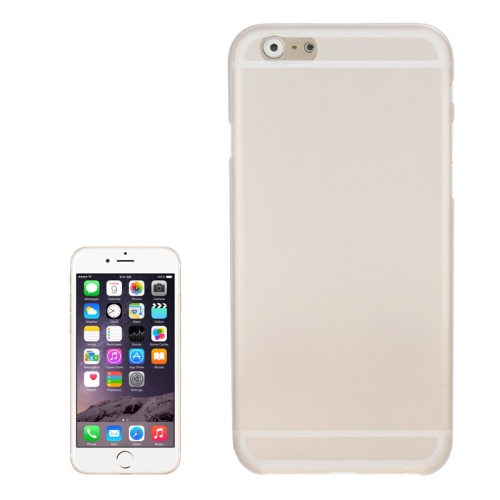 0.3mm Ultra-thin Polycarbonate Material PC Protection Shell for iPhone 6 Plus, Transparent Version / Matte Edition(Grey)
0.3mm Ultra-thin Polycarbonate Material PC Protection Shell for iPhone 6 Plus, Transparent Version / Matte Edition(Grey)