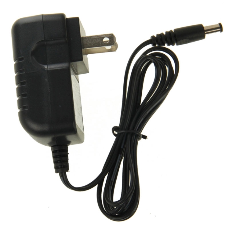10V Output 500mA US Plug Universal Power Charger Adapter for Walkie Talkie Charger(Black)
10V Output 500mA US Plug Universal Power Charger Adapter for Walkie Talkie Charger(Black)