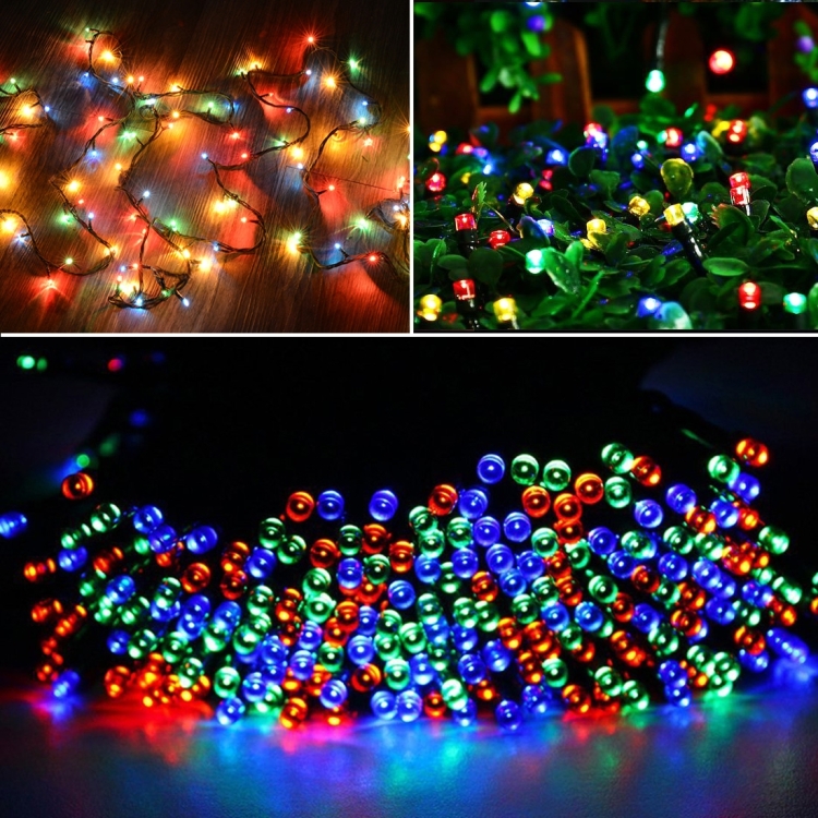 Waterproof String Light, Length: 10m, 100 LED RGB Light with Controller, Flashing / Fading / Chasing Effect, AC 220V, EU Plug
Waterproof String Light, Length: 10m, 100 LED RGB Light with Controller, Flashing / Fading / Chasing Effect, AC 220V, EU Plug