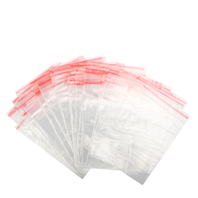 100 PCS Self Adhesive Seal High Quality Plastic Opp Bags (15x20cm)(Transparent)
100 PCS Self Adhesive Seal High Quality Plastic Opp Bags (15x20cm)(Transparent)