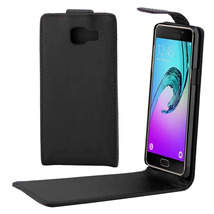 For Galaxy A3 (2016) / A310 Plain Texture Vertical Flip Leather Case Waist Bag with Magnetic Buckle(Black)
For Galaxy A3 (2016) / A310 Plain Texture Vertical Flip Leather Case Waist Bag with Magnetic Buckle(Black)