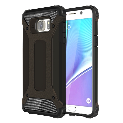 For Galaxy Note N Tough Armor Tpu Pc Combination Case Black