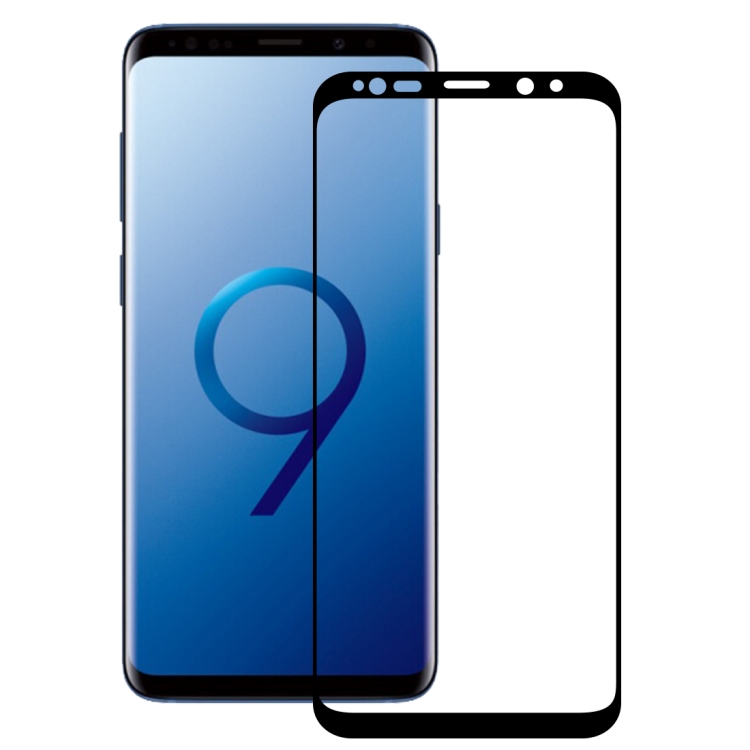 Ultrathin Colorized Silk-screen TPU Full Screen Protector Film for Galaxy S9 +(Black)
Ultrathin Colorized Silk-screen TPU Full Screen Protector Film for Galaxy S9 +(Black)