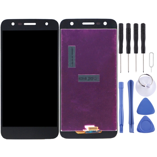 Tft Lcd Screen For Lg X Power M With Digitizer Full Assembly Black