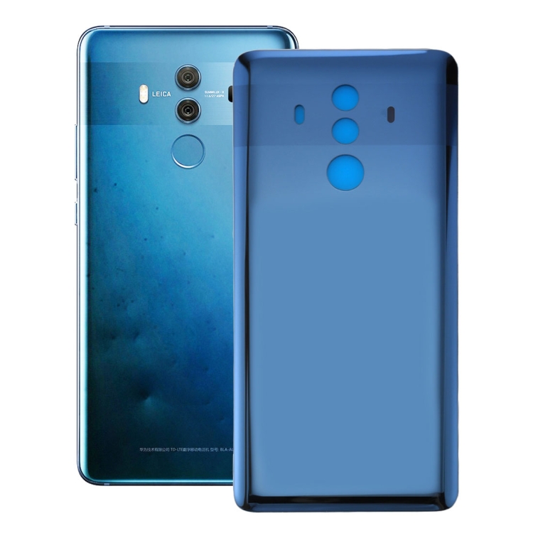 For Huawei Mate 10 Pro Back Cover(Blue) 
For Huawei Mate 10 Pro Back Cover(Blue)