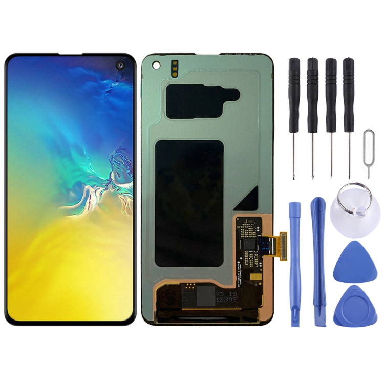 Original LCD Screen for Samsung Galaxy S10e SM-G970 With Digitizer Full Assembly
Original LCD Screen for Samsung Galaxy S10e SM-G970 With Digitizer Full Assembly