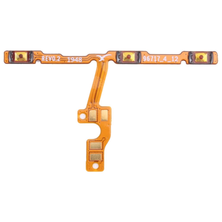 For Samsung Galaxy A21 SM-A215 Original Power Button & Volume Button Flex Cable
For Samsung Galaxy A21 SM-A215 Original Power Button & Volume Button Flex Cable