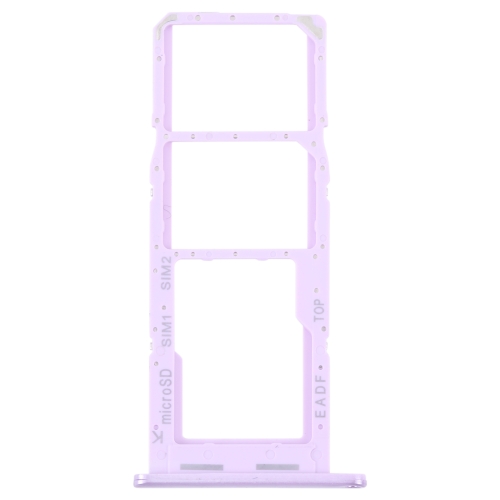 For Samsung Galaxy F14 5G Original SIM Card Tray + SIM Card Tray + Micro SD Card Tray (Purple)
For Samsung Galaxy F14 5G Original SIM Card Tray + SIM Card Tray + Micro SD Card Tray (Purple)