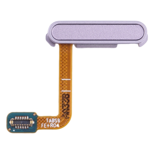 

For Samsung Galaxy Tab S9 FE+ 5G SM-X616 Original Fingerprint Sensor Flex Cable (Pink)