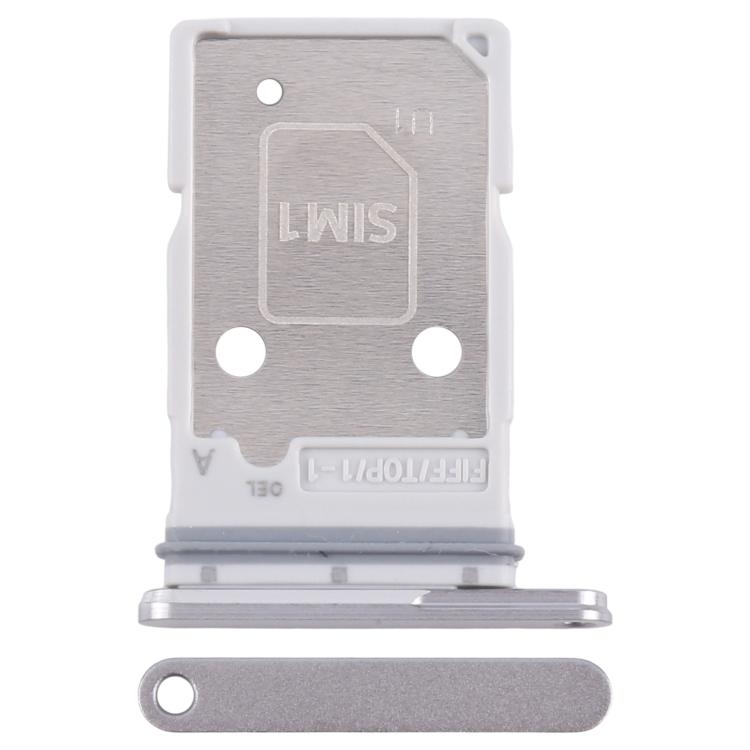 For Samsung Galaxy Z Fold7 SM-F966B EU Version Original SIM + SIM Card Tray (Silver)
For Samsung Galaxy Z Fold7 SM-F966B EU Version Original SIM + SIM Card Tray (Silver)