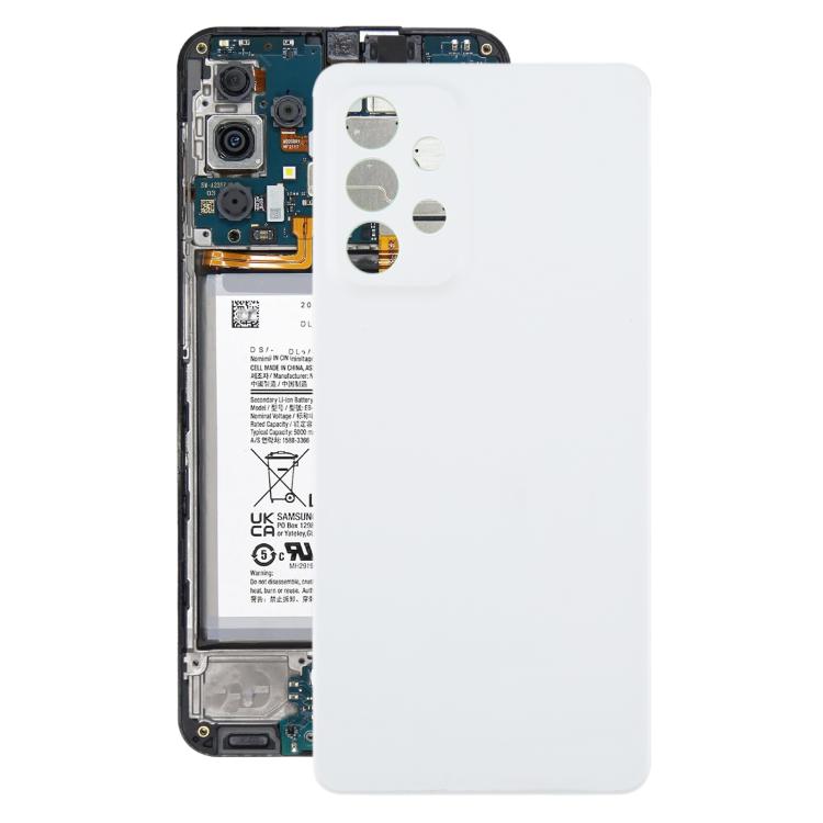 For Samsung Galaxy A53 5G SM-A536B Back Cover
For Samsung Galaxy A53 5G SM-A536B Back Cover