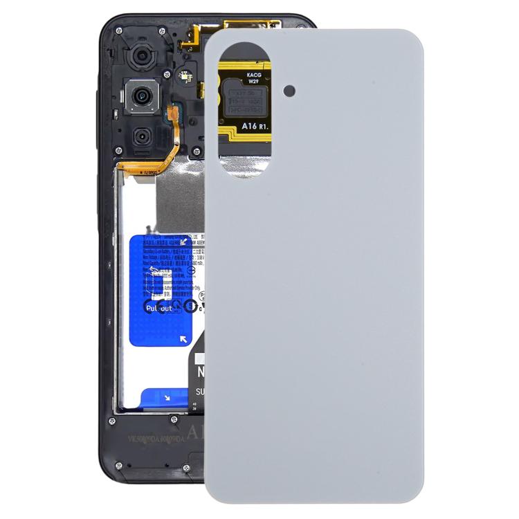 For Samsung Galaxy A17 4G SM-A175F OEM Back Cover(Gray)
For Samsung Galaxy A17 4G SM-A175F OEM Back Cover(Gray)