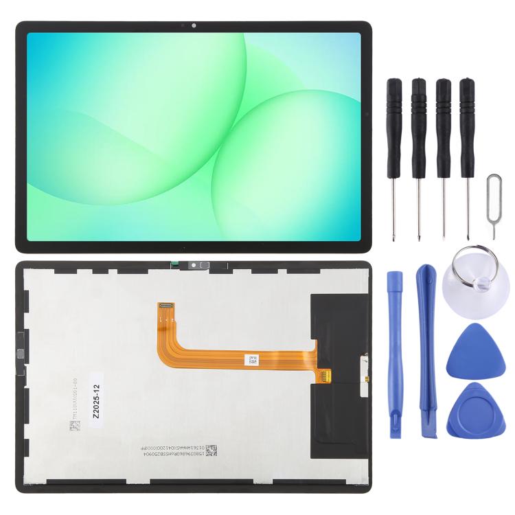 For Samsung Galaxy Tab A11+ SM-X236/X230 LCD Screen with Digitizer Full Assembly
For Samsung Galaxy Tab A11+ SM-X236/X230 LCD Screen with Digitizer Full Assembly