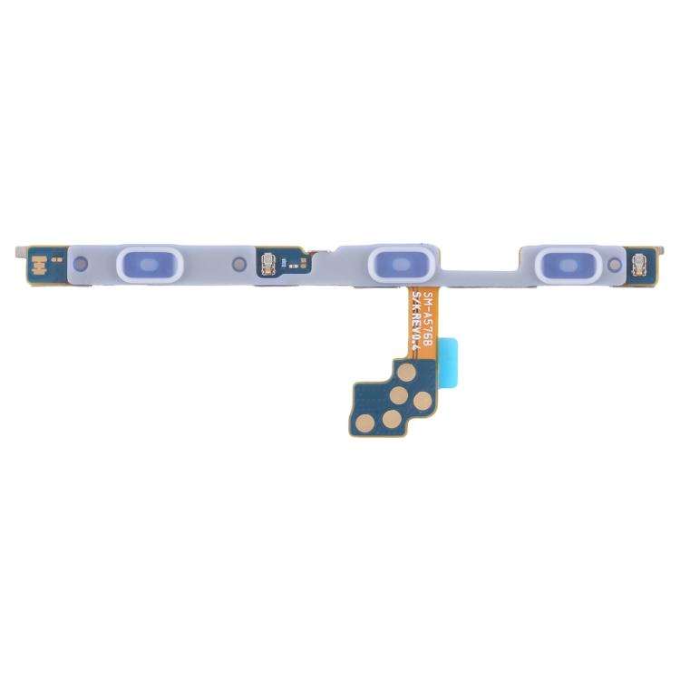 For Samsung Galaxy A57 SM-A576B Original Power Button & Volume Button Flex Cable
For Samsung Galaxy A57 SM-A576B Original Power Button & Volume Button Flex Cable