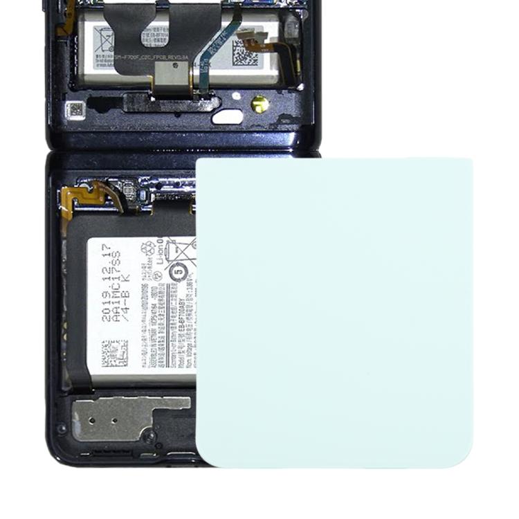 For Samsung Galaxy Z Flip5 SM-F731B Back Cover (Green)
For Samsung Galaxy Z Flip5 SM-F731B Back Cover (Green)