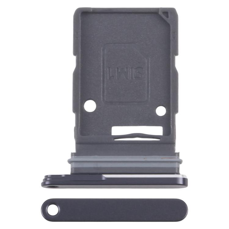 For Samsung Galaxy S26 SM-S942U Original SIM Card Tray (Black)
For Samsung Galaxy S26 SM-S942U Original SIM Card Tray (Black)
