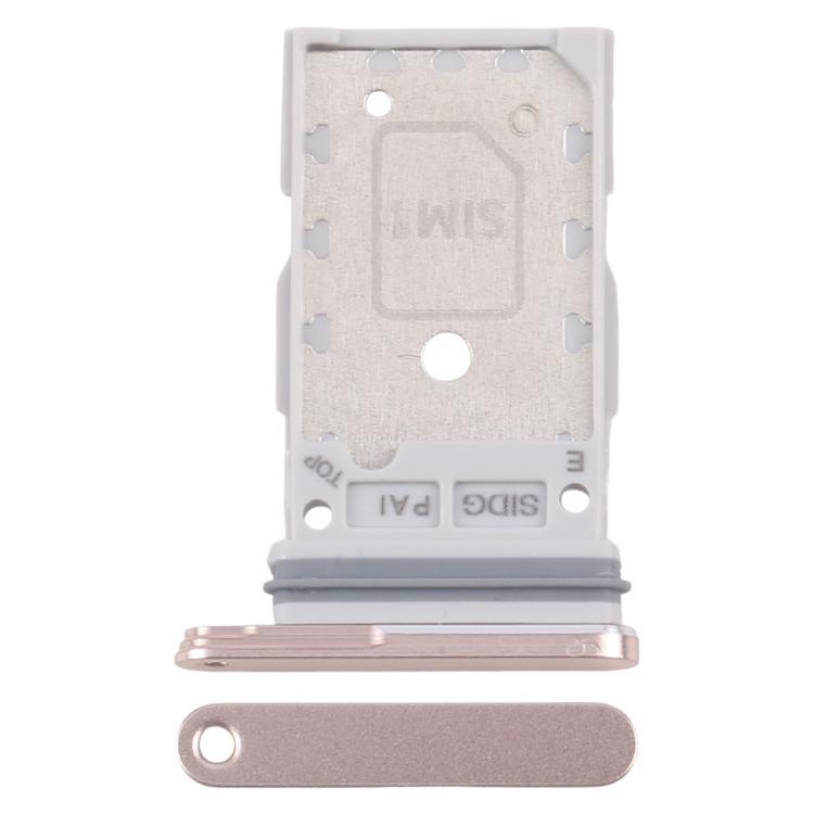 For Samsung Galaxy S26+ SM-S947B Original SIM + SIM Card Tray (Gold)
For Samsung Galaxy S26+ SM-S947B Original SIM + SIM Card Tray (Gold)