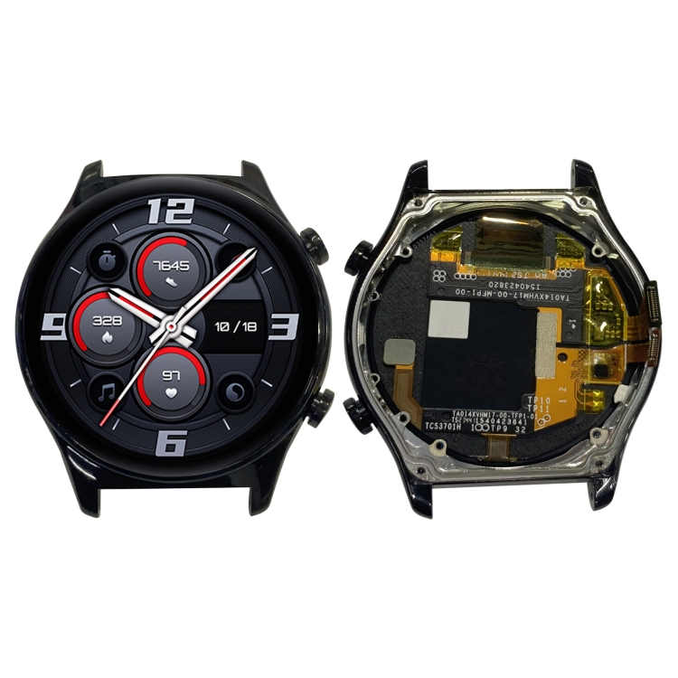 Original LCD Screen For Honor Watch GS 3 Digitizer Full Assembly With Frame (Silver)
Original LCD Screen For Honor Watch GS 3 Digitizer Full Assembly With Frame (Silver)