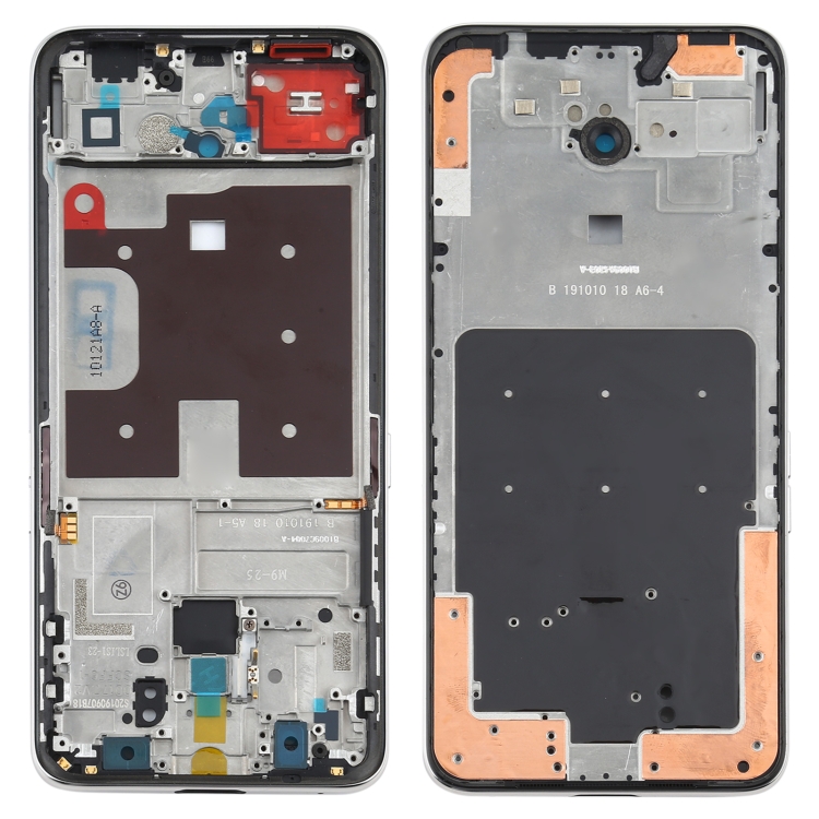Front Housing LCD Frame Bezel Plate for OPPO Reno2 Z/Reno2 F PCKM70 PCKT00 CPH1945 CPH1951 CPH1989(Gold)
Front Housing LCD Frame Bezel Plate for OPPO Reno2 Z/Reno2 F PCKM70 PCKT00 CPH1945 CPH1951 CPH1989(Gold)