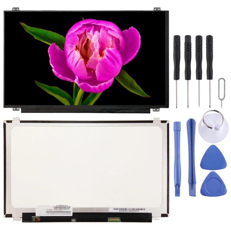 30 Pin 15.6 inch Laptop LCD Screen and Digitizer Full Assembly B156XTN07.0 B156XTN07.1
30 Pin 15.6 inch Laptop LCD Screen and Digitizer Full Assembly B156XTN07.0 B156XTN07.1