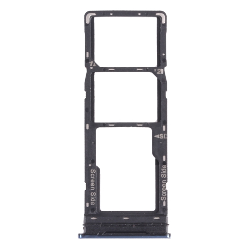 SIM Card Tray + SIM Card Tray + Micro SD Card Tray for infinix Note 8 X692(Grey)
SIM Card Tray + SIM Card Tray + Micro SD Card Tray for infinix Note 8 X692(Grey)