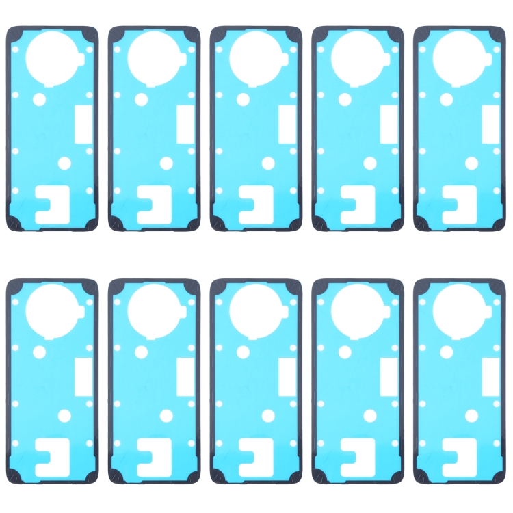 10 PCS Back Housing Cover Adhesive for Xiaomi Redmi Note 9 Pro 5G / Mi 10T Lite 5G
10 PCS Back Housing Cover Adhesive for Xiaomi Redmi Note 9 Pro 5G / Mi 10T Lite 5G