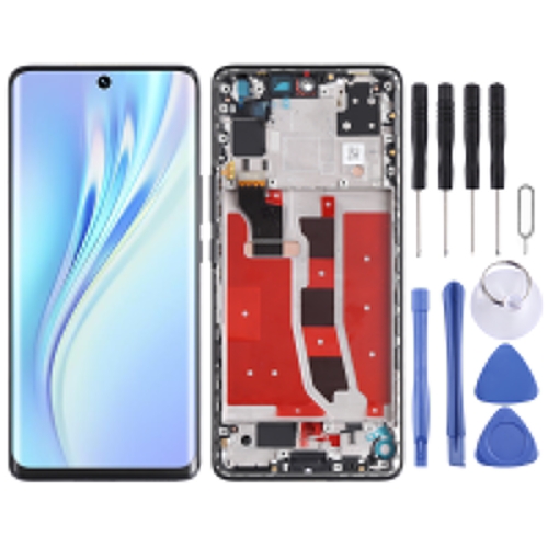 Original OLED LCD Screen for Honor V40 Lite Digitizer Full Assembly with Frame(Black)
Original OLED LCD Screen for Honor V40 Lite Digitizer Full Assembly with Frame(Black)