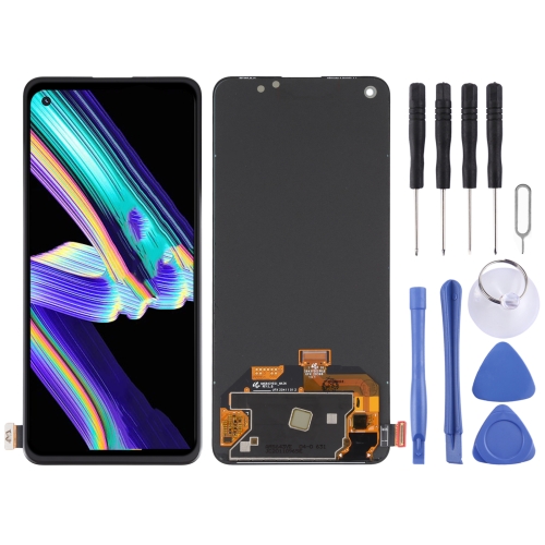 

Original Super AMOLED Material LCD Screen and Digitizer Full Assembly for OPPO Realme GT Neo / Realme GT Neo Flash RMX3031