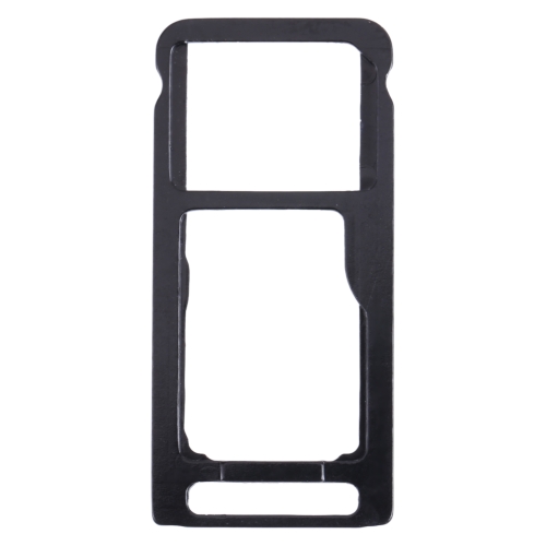 

SIM Card Tray + Micro SD Card Tray for Lenovo Tab 7 Essential TB-7304I, TB-7304X (Black)