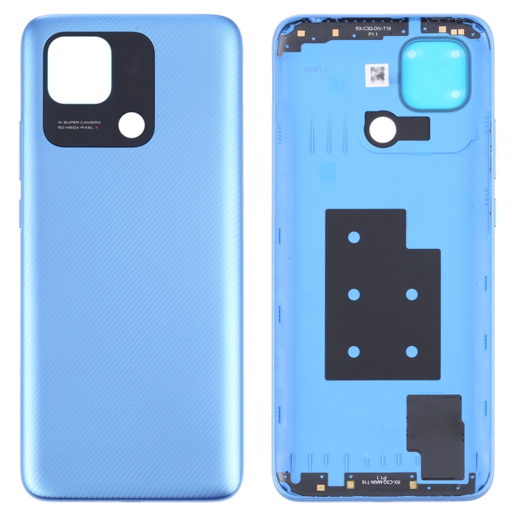 Original Battery Back Cover for Xiaomi Redmi 10C/Redmi 10 India/Redmi 10 Power(Blue)
Original Battery Back Cover for Xiaomi Redmi 10C/Redmi 10 India/Redmi 10 Power(Blue)