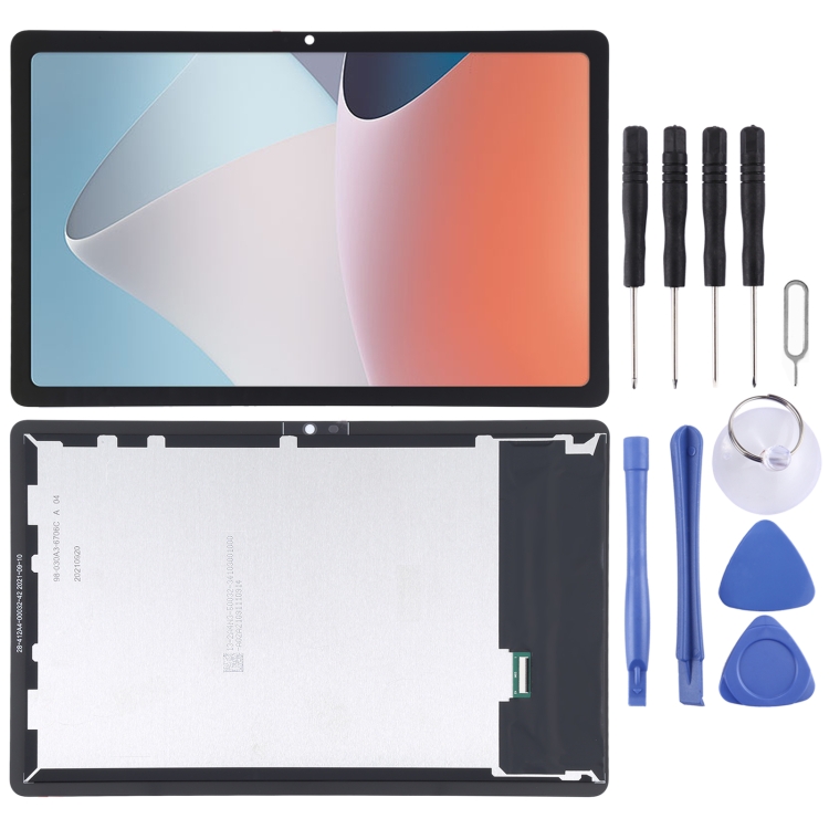 Original LCD Screen for OPPO Pad Air OPD2102 X21N2 with Digitizer Full Assembly
Original LCD Screen for OPPO Pad Air OPD2102 X21N2 with Digitizer Full Assembly