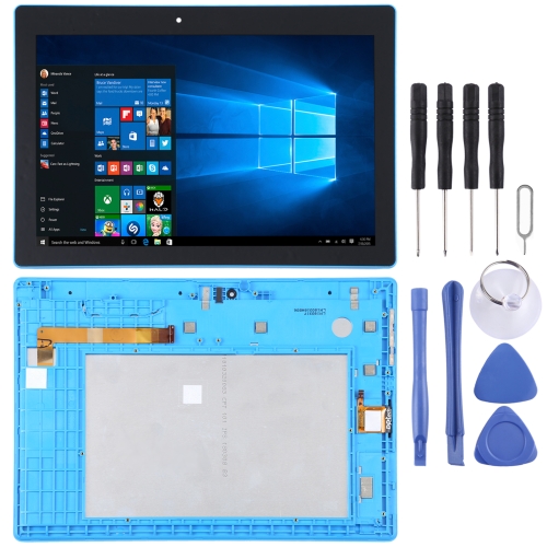 OEM LCD Screen for Asus Transformer Mini T103HA Digitizer Full Assembly with Frame (Blue)
OEM LCD Screen for Asus Transformer Mini T103HA Digitizer Full Assembly with Frame (Blue)