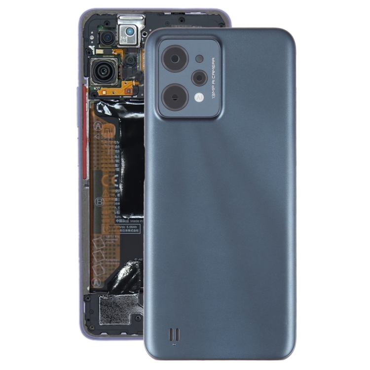 For Realme C31 Original Battery Back Cover with Camera Lens Cover(Dark Green)
For Realme C31 Original Battery Back Cover with Camera Lens Cover(Dark Green)