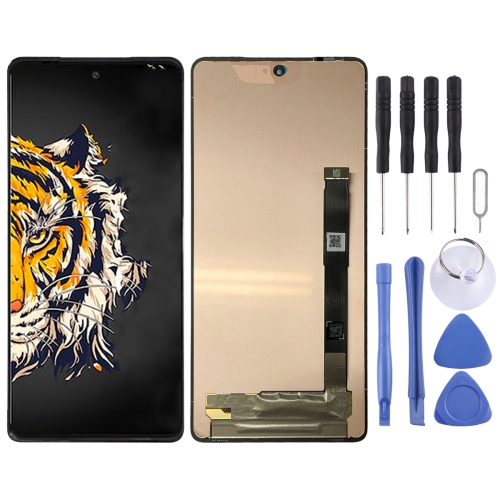 OLED LCD Screen For Lenovo Legion Y70 L71091 With Digitizer Full Assembly (Black)
OLED LCD Screen For Lenovo Legion Y70 L71091 With Digitizer Full Assembly (Black)