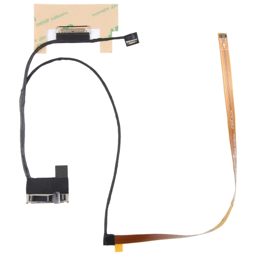 30pin DC02003GC00 DC02002Z800 5C10Q95877 5C10V98522 LCD Cable For Lenovo 730-13IKB 81CT 730-13IWL 81JR
30pin DC02003GC00 DC02002Z800 5C10Q95877 5C10V98522 LCD Cable For Lenovo 730-13IKB 81CT 730-13IWL 81JR