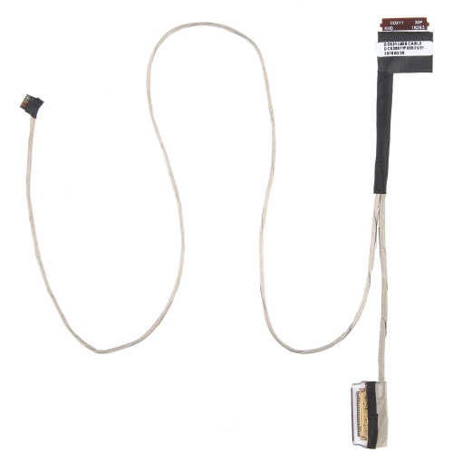 

30Pin DC02001YF00 DC0200 Non Touch LCD Cable For Lenovo ideapad 320-15ISK 80XH 320-15IKB 80XL 80YE 81BG 81BT 320-15IAP