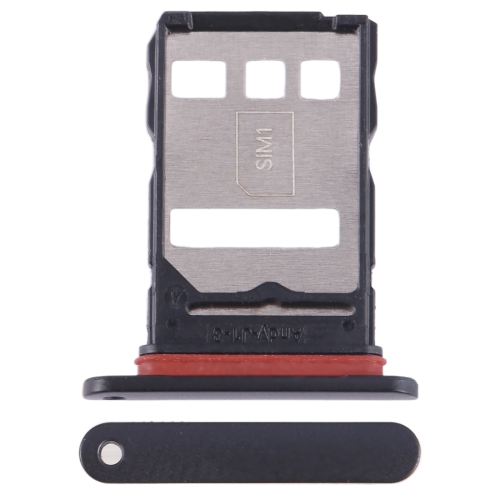 

For Honor Magic4 Lite SIM Card Tray (Black)